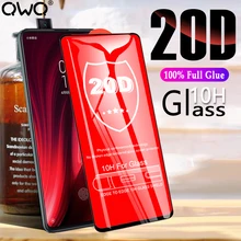20D закаленное стекло для Xiao mi Red mi Note 7 стекло 5 6 6A K20 Pro Защита экрана для Xiaomi mi 8 Lite 9 SE A1 5X A2 6X стекло