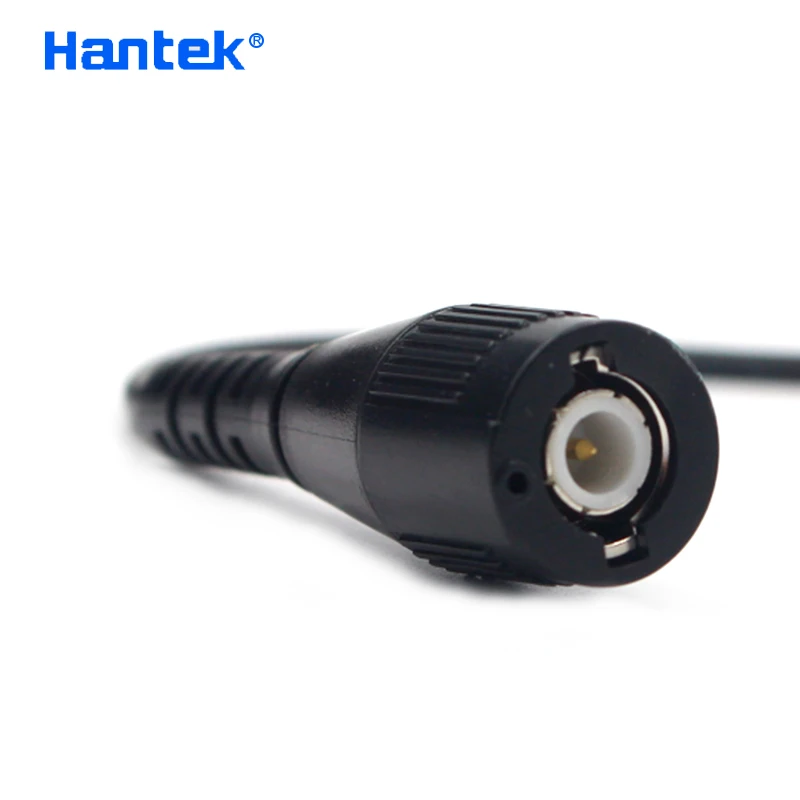 Hantek официальный CC 650 мультиметр AC/DC токовые клещи Электрический тестер