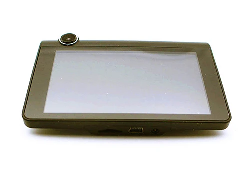 3 cameras car DVR 7