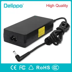 Delippo В 19 в 6.32A 120 Вт ноутбук адаптер переменного тока Зарядка для ASUS pa-1121-28 для ASUS N750 N500 g50 n53s N55 все-в-одном блок питания