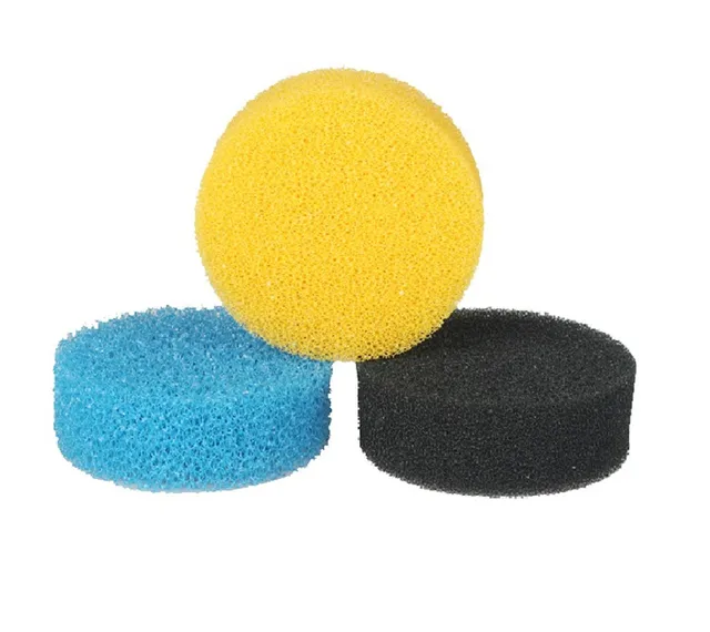 3Pcs/Lot Sunsun HW-602B HW-603B Aquarium Filter Biochemical Sponge Replacement for Fish Tank Filter Pump 4
