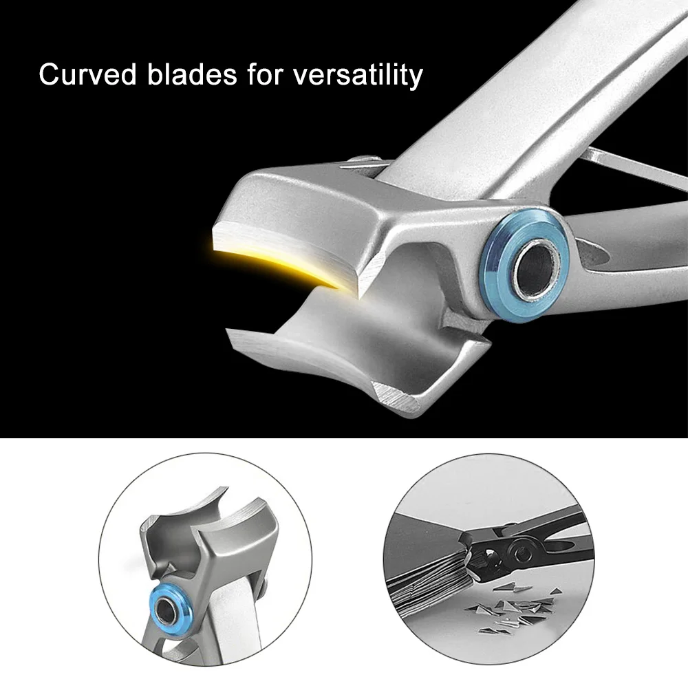 Фрезы для ногтей из нержавеющей стали фрезы ногтей|toenail clippers|nail clipperprofessional nail clipper