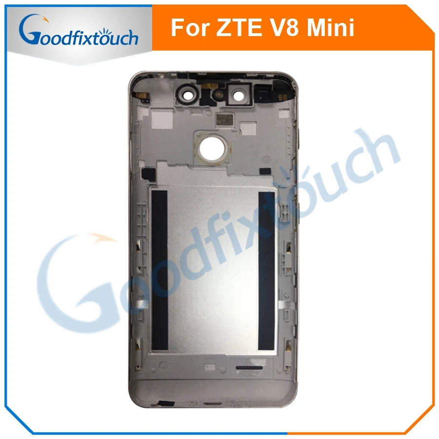 For ZTE Blade V8 Mini Back Cover Battery Door Back Housing Rear Cover Battery Housing For ZTE Blade V8 Mini Replacement Parts (5)