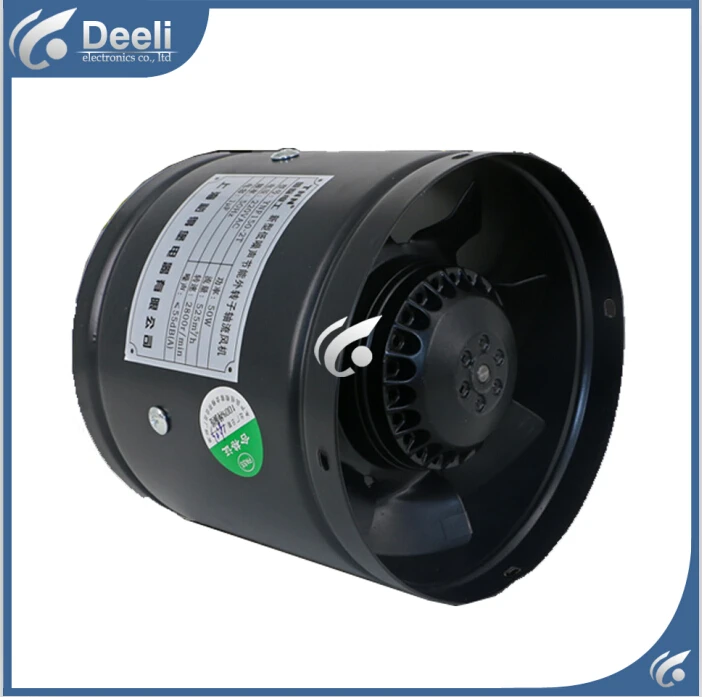 

UPS / EMS high quality 6 inch 15CM exhaustfan Duct blower powerful mute axial flow fan ventilator kitchen Powerful exhaust fan