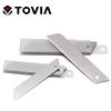 TOVIA 18mm/25mm Blades Knife 10pcs/lot SK5 Stainless Steel Blades Heavy Duty Knife Replacement Blades for Utility Knife ► Photo 2/6