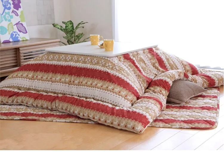 (4 шт./компл.) ноги складные повседневные Kotatsu японский стол с подогревом футон