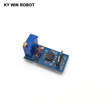 

XD-53A NE555 Adjustable Frequency Pulse Generator Module For Arduino Smart Car 24