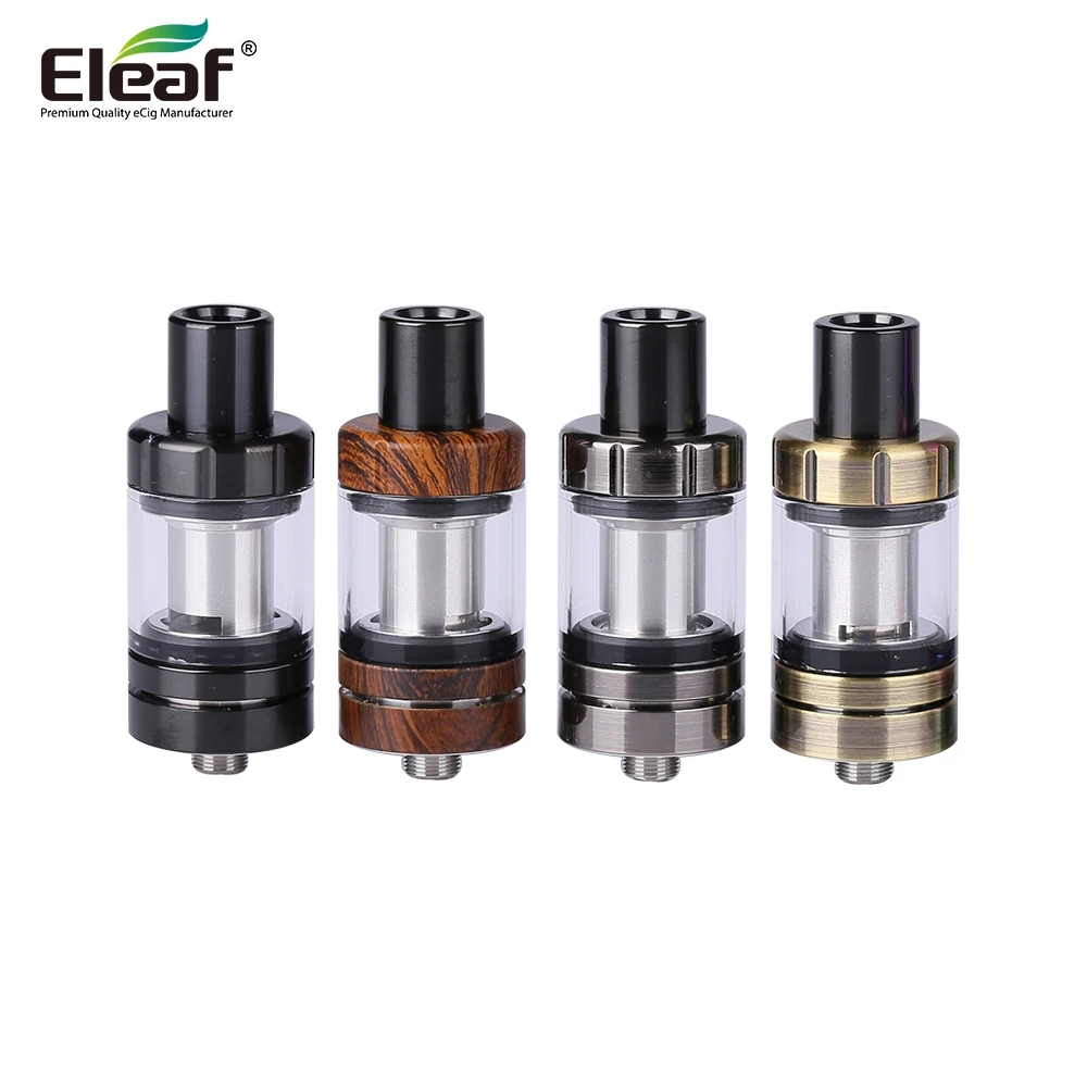 Оригинальный атомайзер Eleaf Melo 3 Бак 4 мл 2 емкость с верхним потоком воздуха III для
