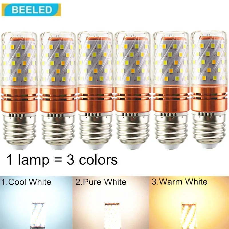 Светодиодный светильник светодиодный 220 В|smd e27|corn lampled smd e27 |
