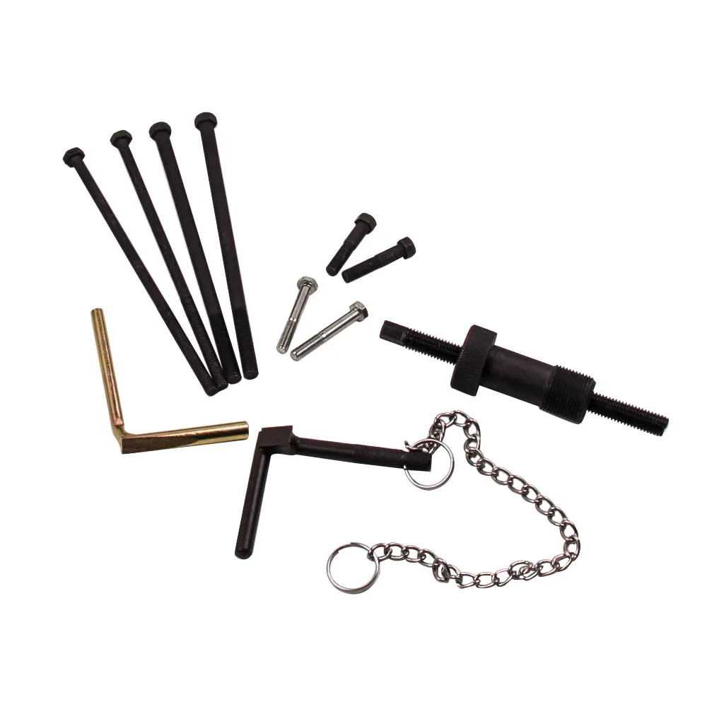 Сроки блокировки Tool Kit 2 5 3.0L Подходит для BMW распределительного вала двигателя N51