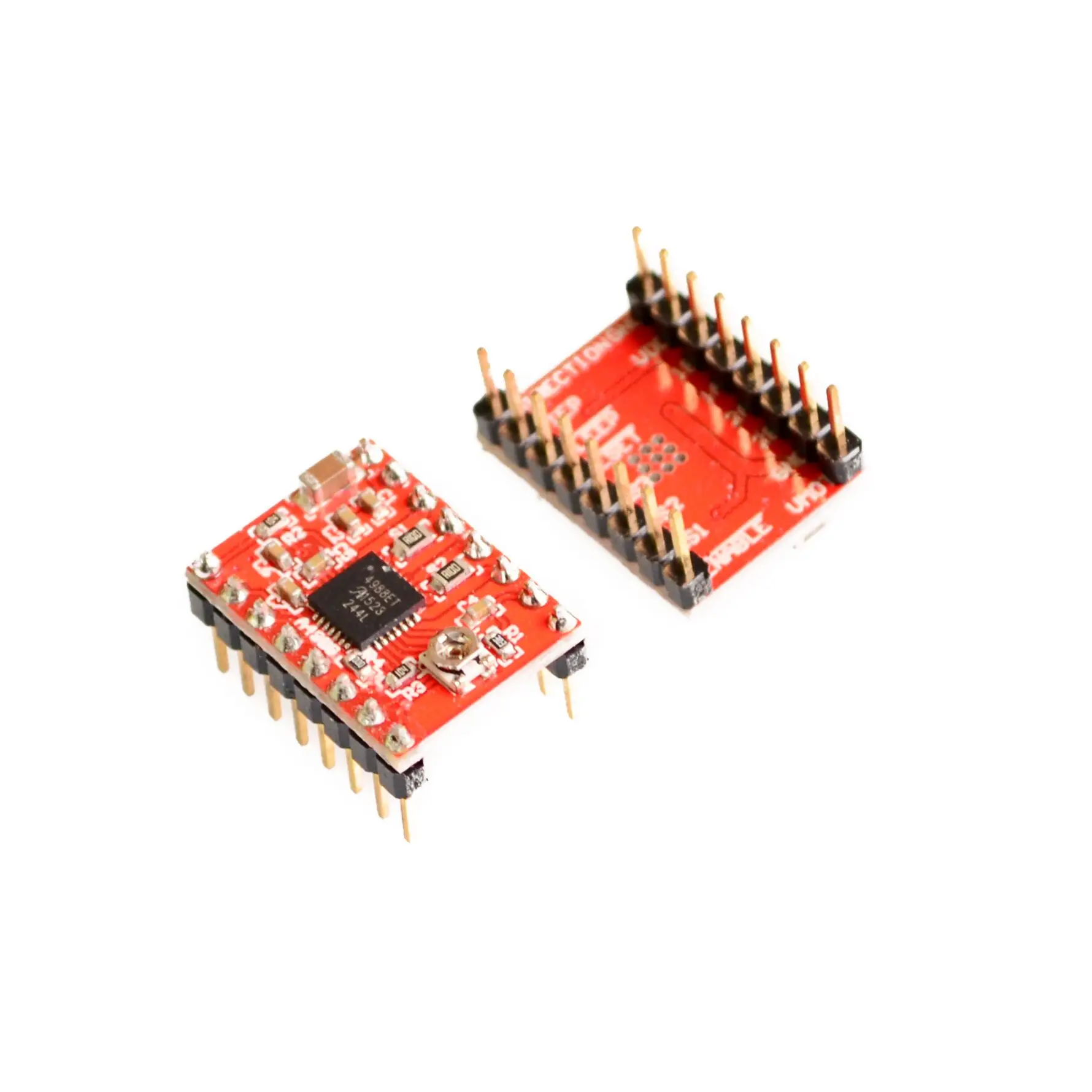 

Reprap Stepper-Driver A4988 Stepper-Motor Driver Module