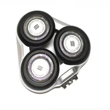 Серебристая Бритва для мужчин t бреющая головка для Philips S5420 S5510 S5340 S5000 S5140 S5110 S5050 S5390 S5077 бритвенное Запасное лезвие резак