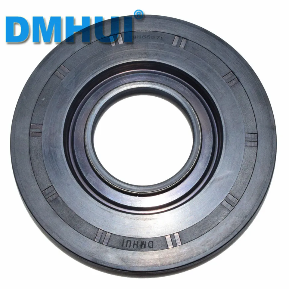 servo motor oil seal BH6657E 35X90X8 NBR rubber DMHUI brand ISO 9001:2008 certification