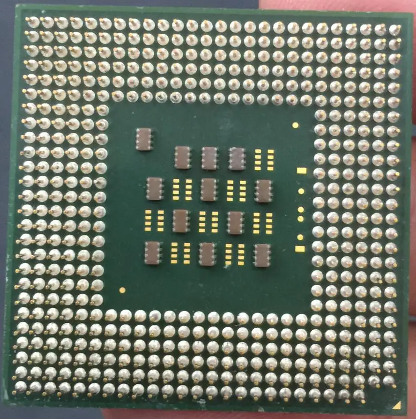 Процессор Intel Pentium 4 2,8 GHz P4 2,8G Socket 478 512M 533 P4 2,8 для настольных ПК