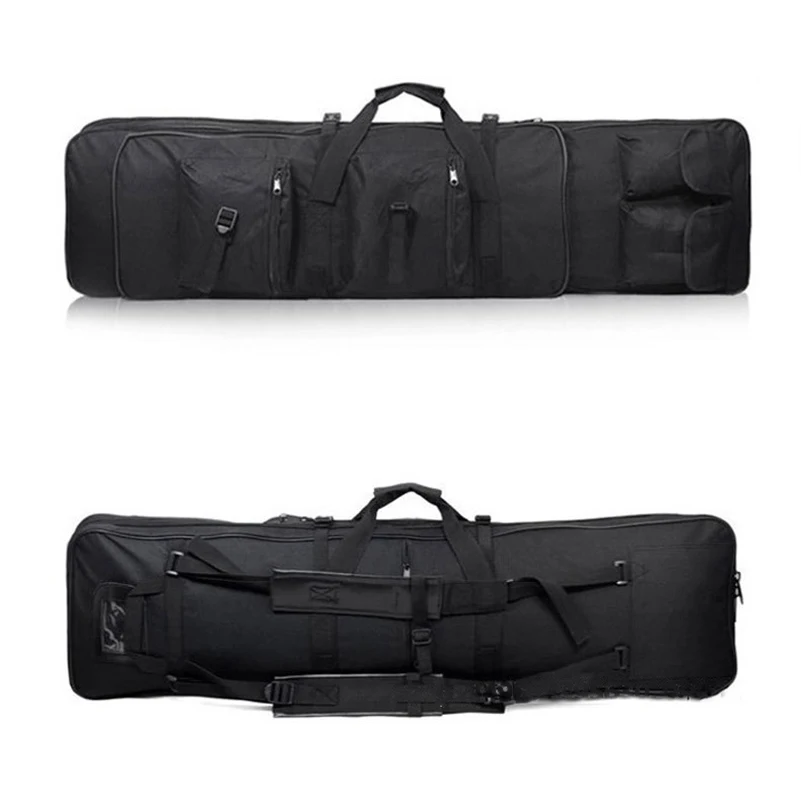 85 см/33," Открытый для охоты военный тактический пистолет сумка квадратная сумка для переноски пистолет защитная сумка чехол рюкзак для кемпинга 95 см