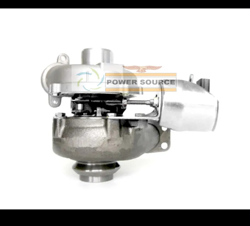 Turbo GT1544V 762328 762328-5001S 31319528 0375N1 For CITROEN C2 C3 C4 C5 DS3 For PEUGEOT 307 308 4008 508 DV6C DV6TED4 1.6L HDI  (5)