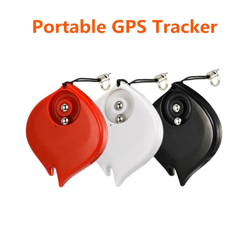 

Magnetic Portable Mini GPS Tracker Real Time Tracking Locator Device For Car Pet MP