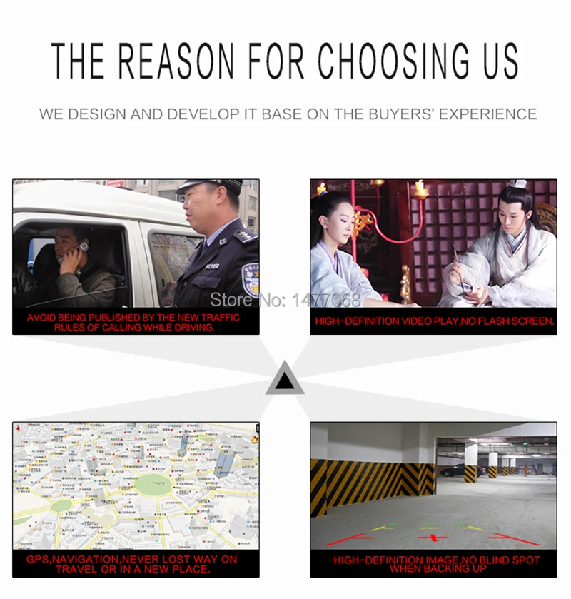 Cheap Reprodutor multimídia automotivo