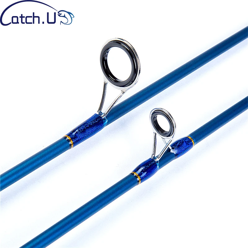 Αγορά Ψάρεμα Cheap UL Spinning Rod 1.55g Lure Weight 37lb Line