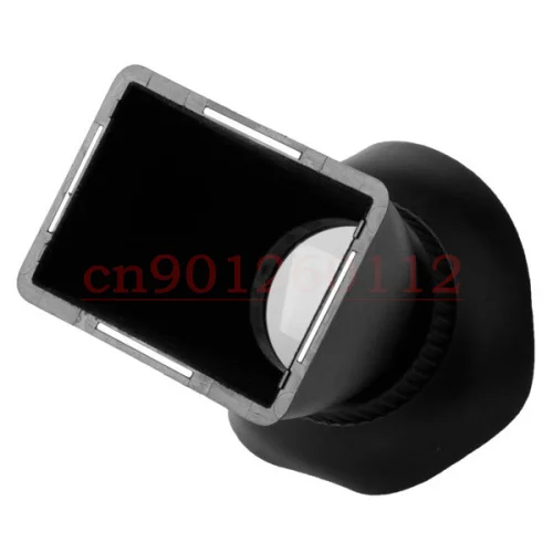 V1 V2 V3 V4 V5 V6 ЖК видоискатель 2 8x3 &quotЛупа наглазник для canon 5D2 5D3 6D 550D 600D 650D 70D 450D nikon sony|lcd