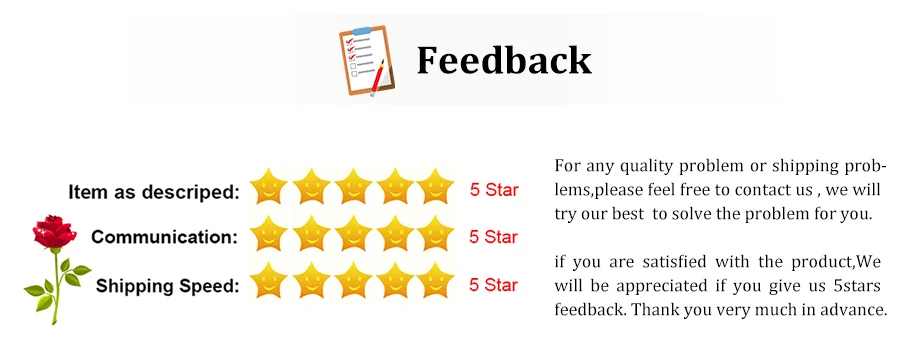 feedback