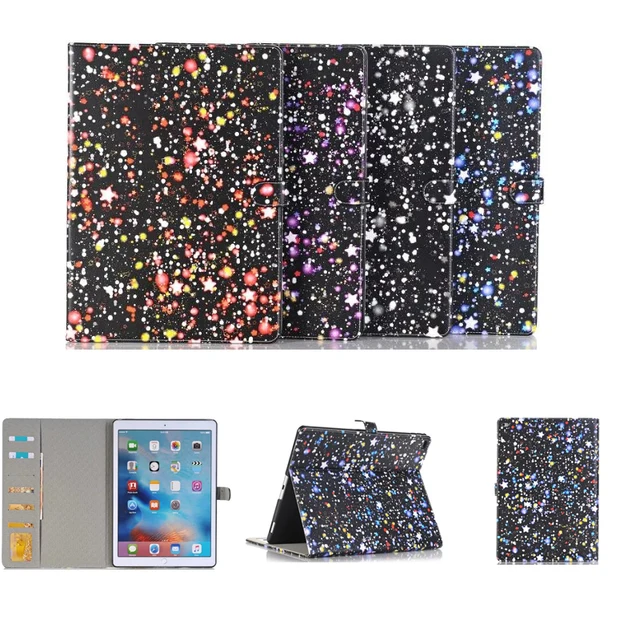 Special Price For Apple iPad Pro 12.9 2016 wake sleep Case Leather Smart Dream Star Shockproof Tablet Cases Cover For iPad 12.9 with Stand Special Price For Apple iPad Pro 12.9 2016 wake sleep Case Leather Smart Dream Star Shockproof Tablet Cases Cover For iPad 12.9 with Stand