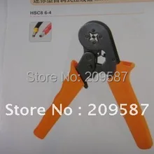HSC8 6-4 мини-регулируемые плоскогубцы AWG 23-10