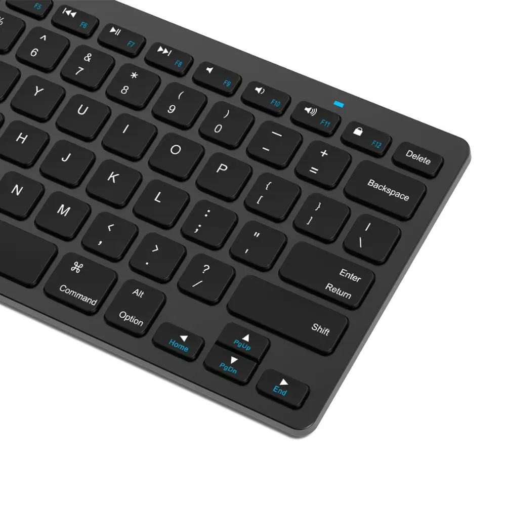 Ультра тонкий Bluetooth 3 0 Беспроводная клавиатура Teclado для Apple iPad iOS Android Windows серии