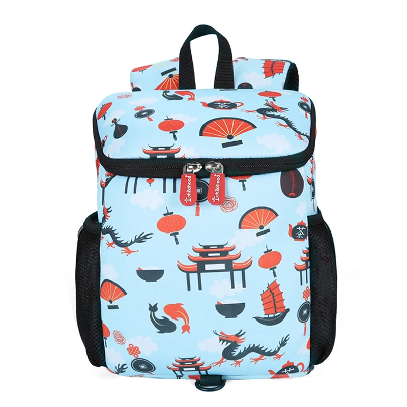 

Toddler Kids Backpack 3D Printed Pre School Bags Children School Backpacks Kindergarten Kids Bags Mochila for 2-5 Years Old