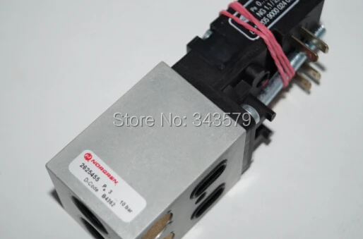 Roland ink valve,2625455,093K801640,Roland 700 machine parts