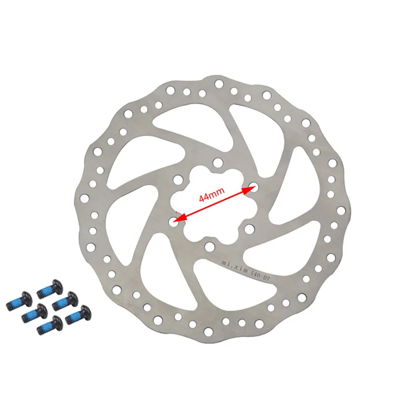 140mm disc brake rotor