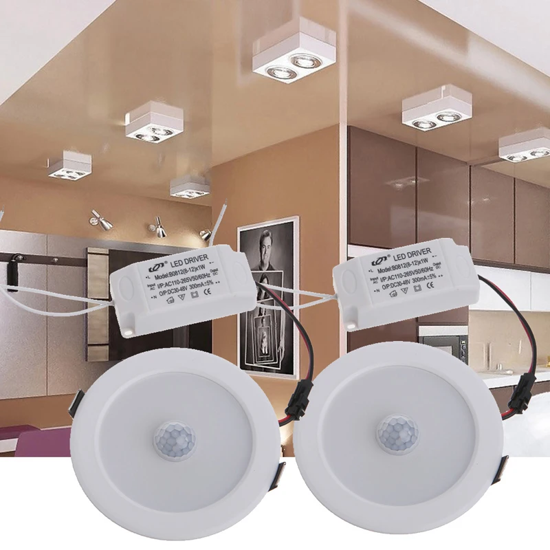 

12W 15W E27 PIR Motion Sensor Light Bulb Auto Switch Detector LED Night Lamp