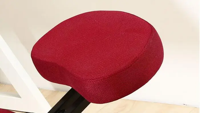 Ergonomically Designed Kneeling Chair Fabric Cushion Seat Modern Office Furniture Computer Chair Ergonomic Posture Knee Chair Ergonomically Designed Kneeling Chair Fabric Cushion Seat Modern Office Furniture Computer Chair Ergonomic Posture Knee Chair