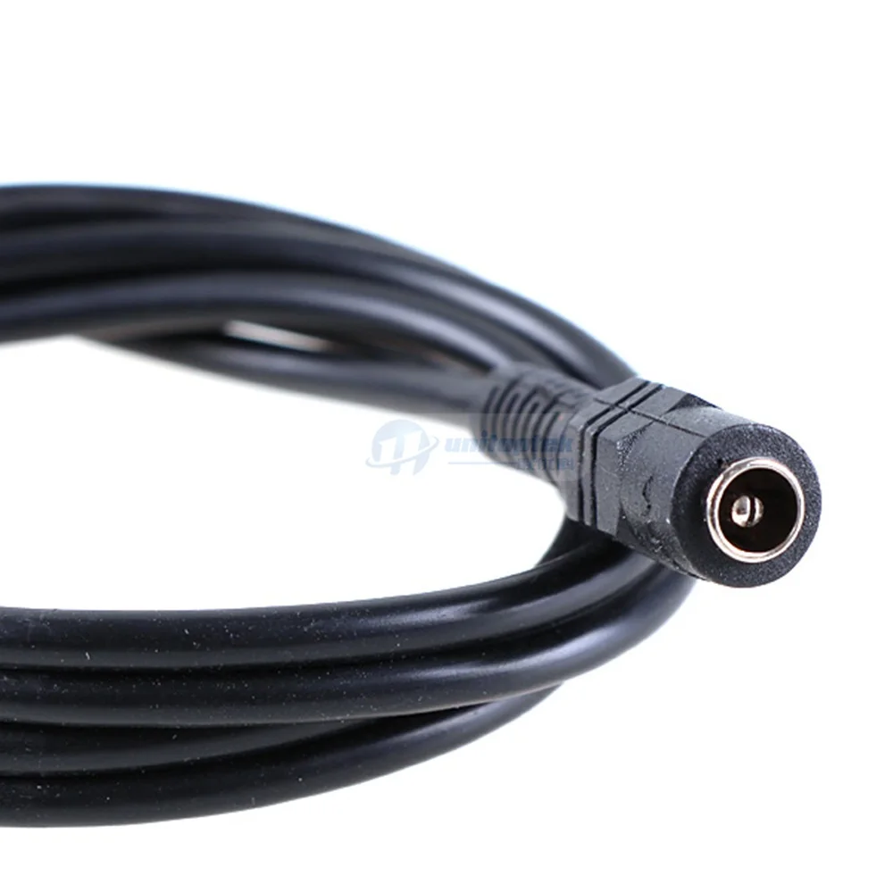  4 In 1 Splitter 5.5x2.1mm Cable Power Cable For CCTV Security Camera 1 To 4 DC Power 4-Port Splitte - 32821924202