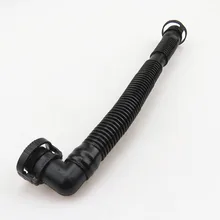 READXT 1.6T Vice Air Pump Connecting hose Breathing Exhaust Catheter Pipe For VW Passat Caddy Jetta Golf 5 MK4 06A 131 127 L
