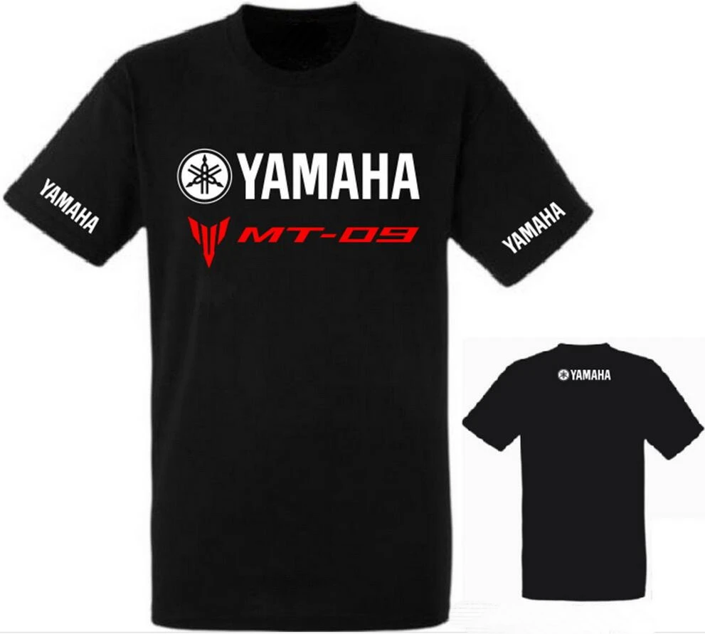 Yamaha Tee Shirt Homme