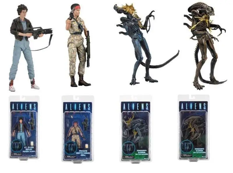 ellen ripley action figure