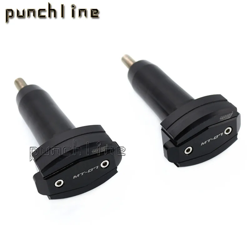 

For YAMAHA MT-07 MT 07 MT07 FZ-07 FZ07 FZ 07 2014-2017 Motorcycle Body Frame Sliders Crash Protector Falling Protection