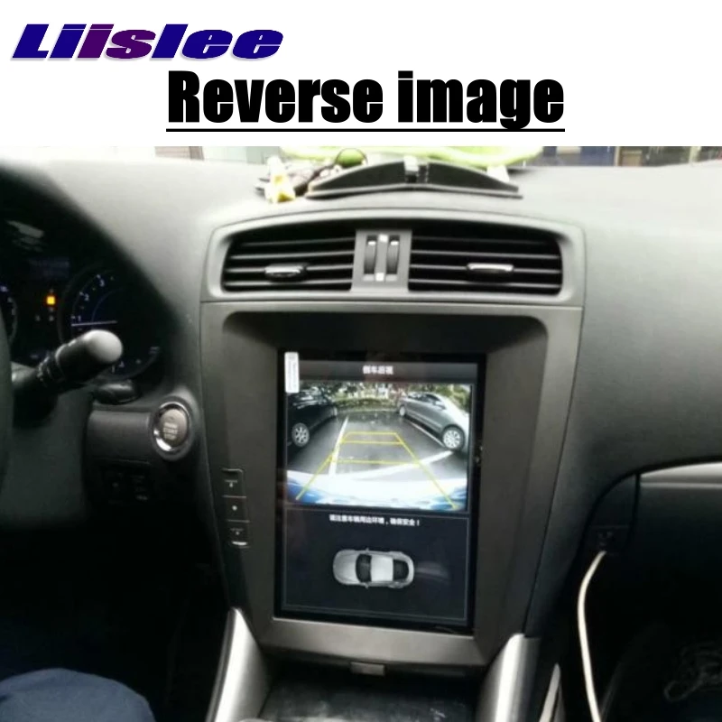 Perfect For Lexus IS 250 300 350 2005~2013 For Toyota Altezza NAVI LiisLee Car Multimedia Big Screen GPS WIFI Audio Radio Navigation MAP 4