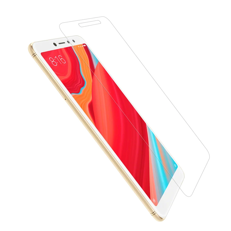 For Xiaomi Redmi S2 Pelicula Traseira De Vidro For Redmi S2 Nano Liquid Glass Screen Protector De Pantalla Screenprotector (3)