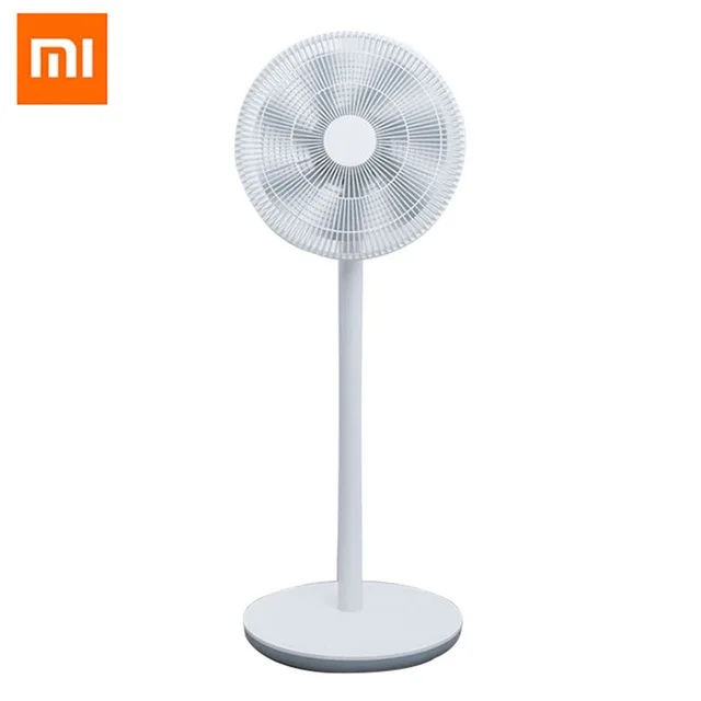 Xiaomi Mijia Mi Умный вентилятор постоянного тока с поддержкой Wi Fi и дистанционным
