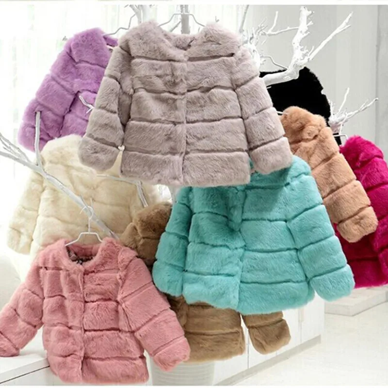Ladies Fashion Genuine Real Rabbit Fur Jacket Coat O Neck Autumn Winter Women Fur Outerwear Coats