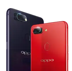 Sinzean 20 штук Камера отверстие Стекло для OPPO V11/F9 Pro/NEX/X23/R15/R17 задняя пленка для камеры на мобильном телефоне закаленное Стекло Экран протектор