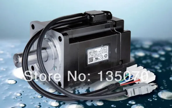 Новый оригинальный Серводвигатель Yaskawa SGMJV-02ADE6S | Обустройство дома
