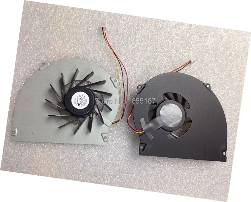 

Genuine New AD7105HX-GD3 (NAL90) LAPTOP CPU FAN For ACER aspire 4740 4740G COOLING FAN