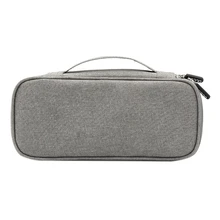 Baona универсальные аксессуары для электроники, дорожная сумка/чехол для жесткого диска/Органайзер для кабеля/защитный чехол-сумка