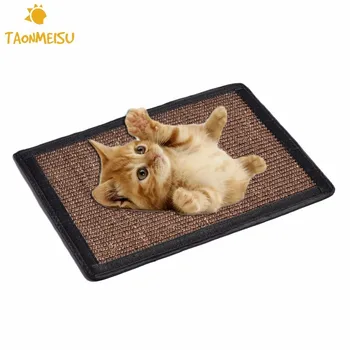 

Furniture Bed Mattess Protector Table Chair Sofa Legs Mat Sisal Cat Scratch Board
