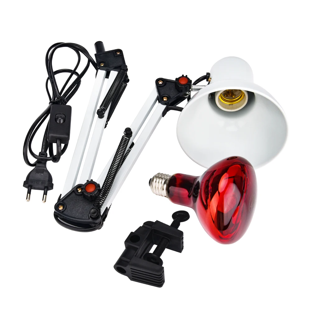 100W здравоохранения Электрический инфракрасный светильник напольная ...