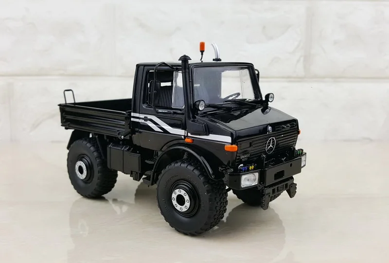 Коллекционная модель из сплава в подарок Schuco1: 32 масштаб Mercedes Benz Unimog U1600 внедорожник военный грузовик модель для украшения