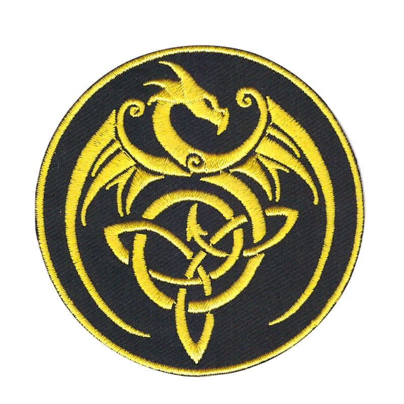 New Arrival Knotted Golden Dragon Embroidered Iron On Patch Embroidered Iron Iron On Patchesembroidered Iron On Patches Aliexpress New Arrival Knotted Golden Dragon Embroidered Iron On Patch Embroidered Iron Iron On Patchesembroidered Iron On Patches Aliexpress